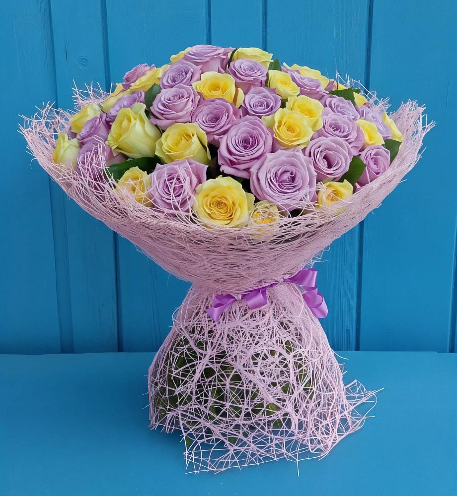 Букет 101 Волшебный Миг в Седкыркещ