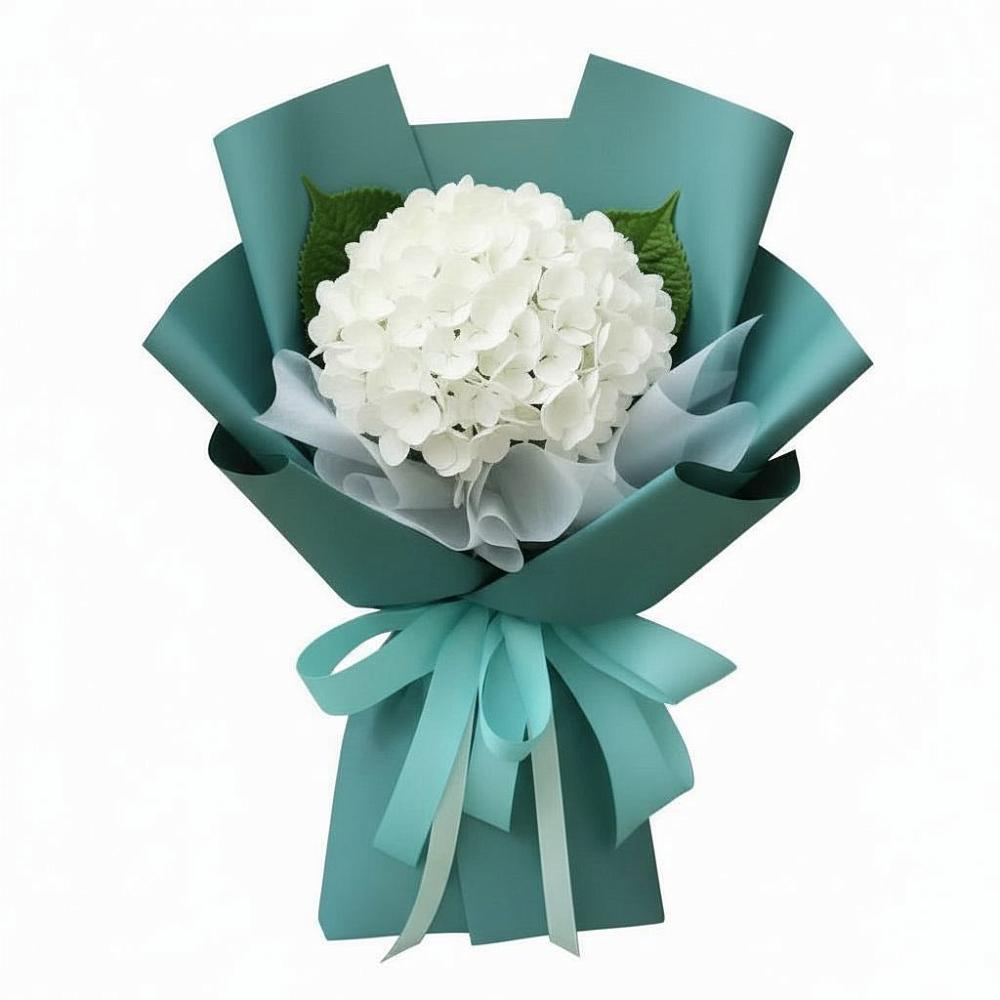Букет цветов из: Гортензия в Седкыркещ