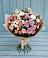 Букет цветов из: Хризантемы, Розы и Альстромерии в Седкыркещ
