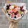 Букет цветов из: Гвоздики, Хризантемы и Розы в Седкыркещ