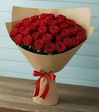 Букет Красные розы Милано в Седкыркещ