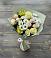 Букет цветов из: Альстромерии, Розы и Хризантемы в Седкыркещ