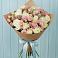 Букет цветов из: Розы в Седкыркещ