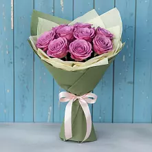 Букет Розы Фёрст Леди в Седкыркещ