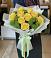 Букет цветов из: Хризантемы и Розы в Седкыркещ