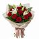 Букет цветов из: Лилии и Розы в Седкыркещ