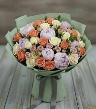Букет Мороженное в Седкыркещ