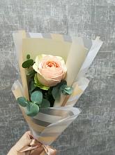 Букет цветов из:  Розы в Седкыркещ