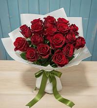Букет Красные розы в Седкыркещ