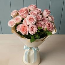 Букет Розовый шарм в Седкыркещ