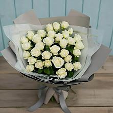 Букет Белоснежная нежность #REPLACE_PRED# Седкыркещ