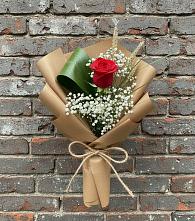 Букет цветов из:  Розы #REPLACE_PRED# Седкыркещ