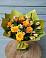Букет цветов из: Альстромерии и Розы в Седкыркещ