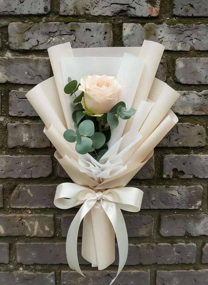 Букет цветов из: Розы в Седкыркещ