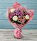 Букет цветов из: Герберы в Седкыркещ